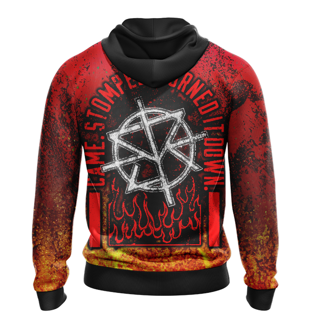 WWE - Seth Rollins Unisex 3D T-shirt