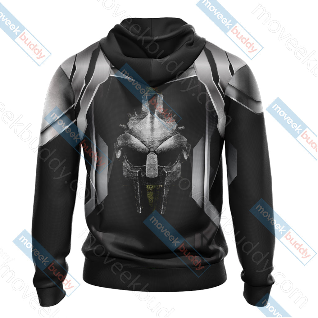 Gladiator (2000 film) New Unisex 3D T-shirt