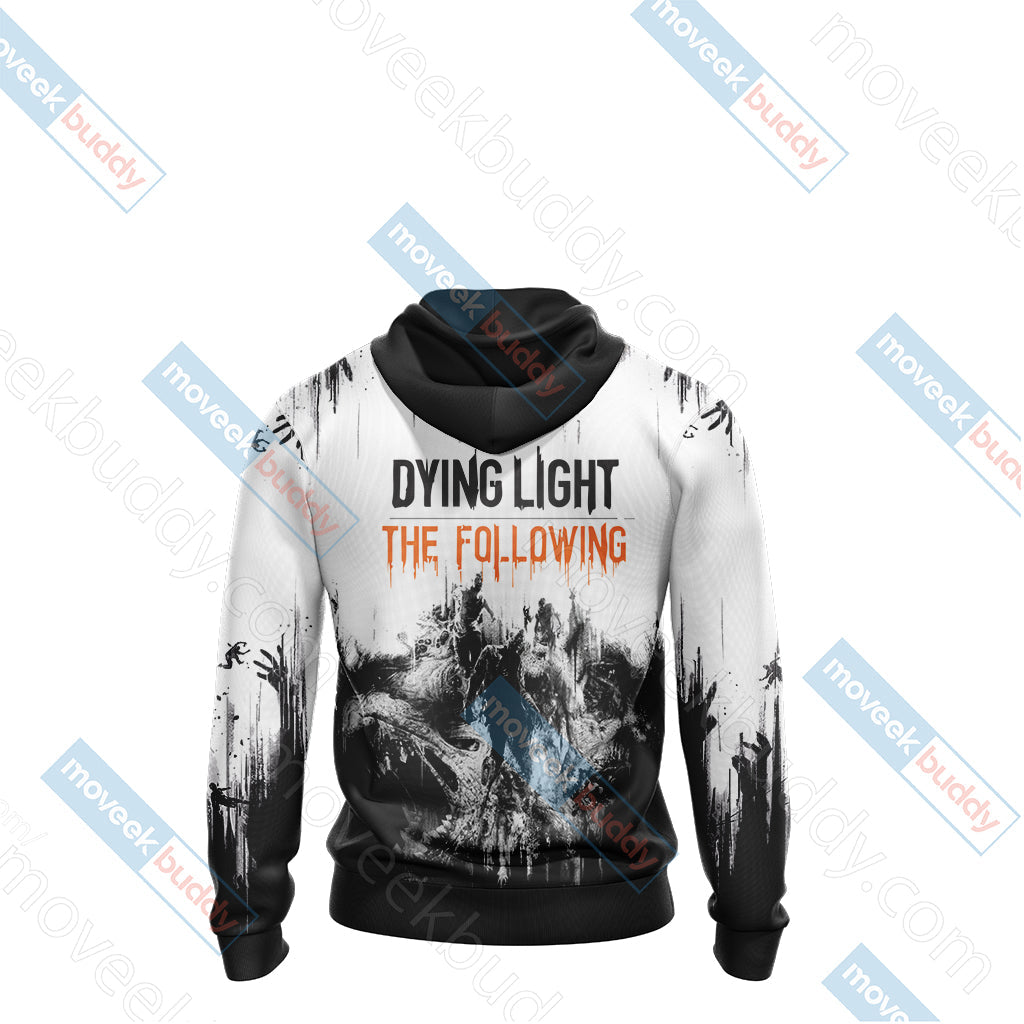 Dying Light Unisex 3D T-shirt