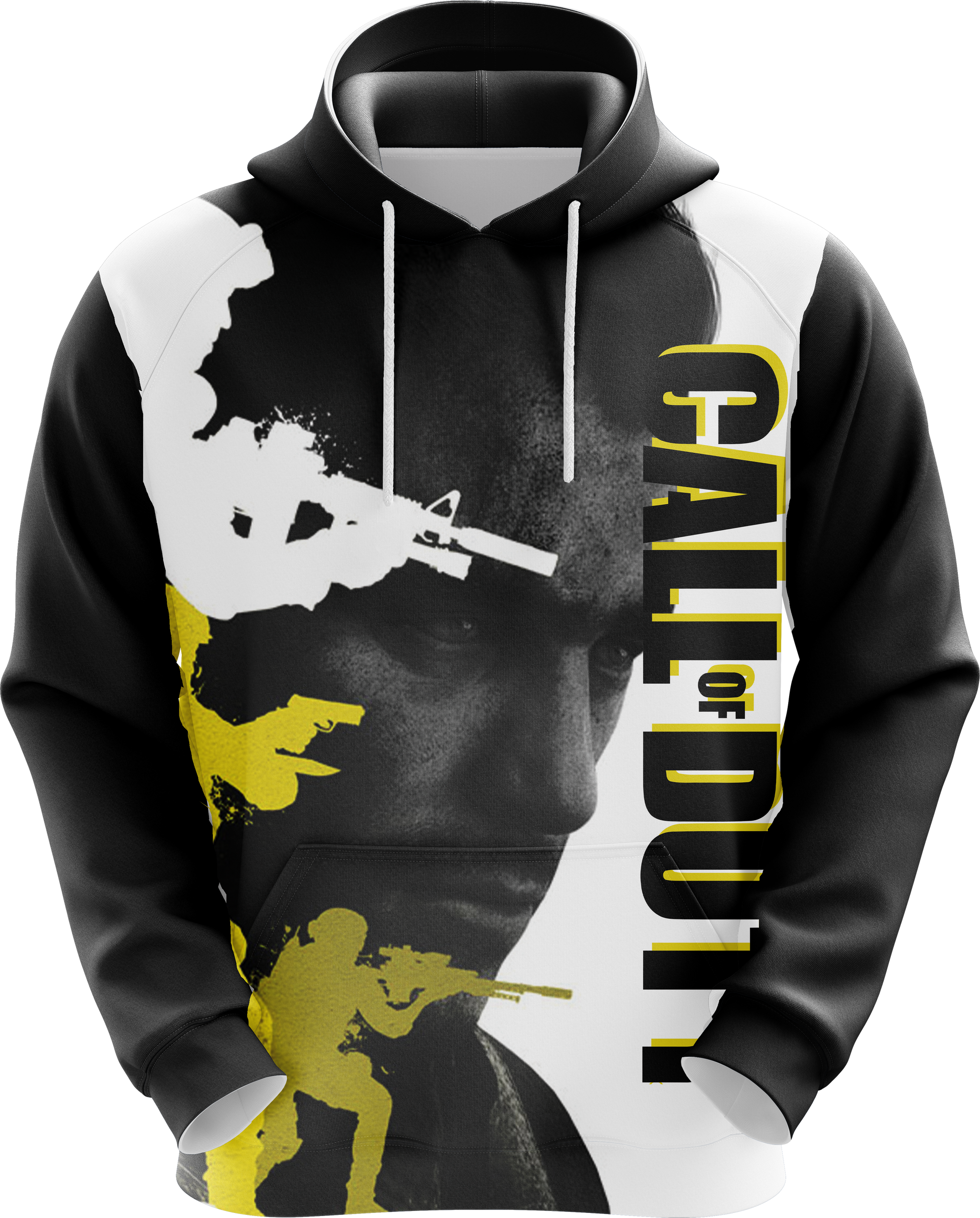 Call of Duty New Look Unisex 3D T-shirt