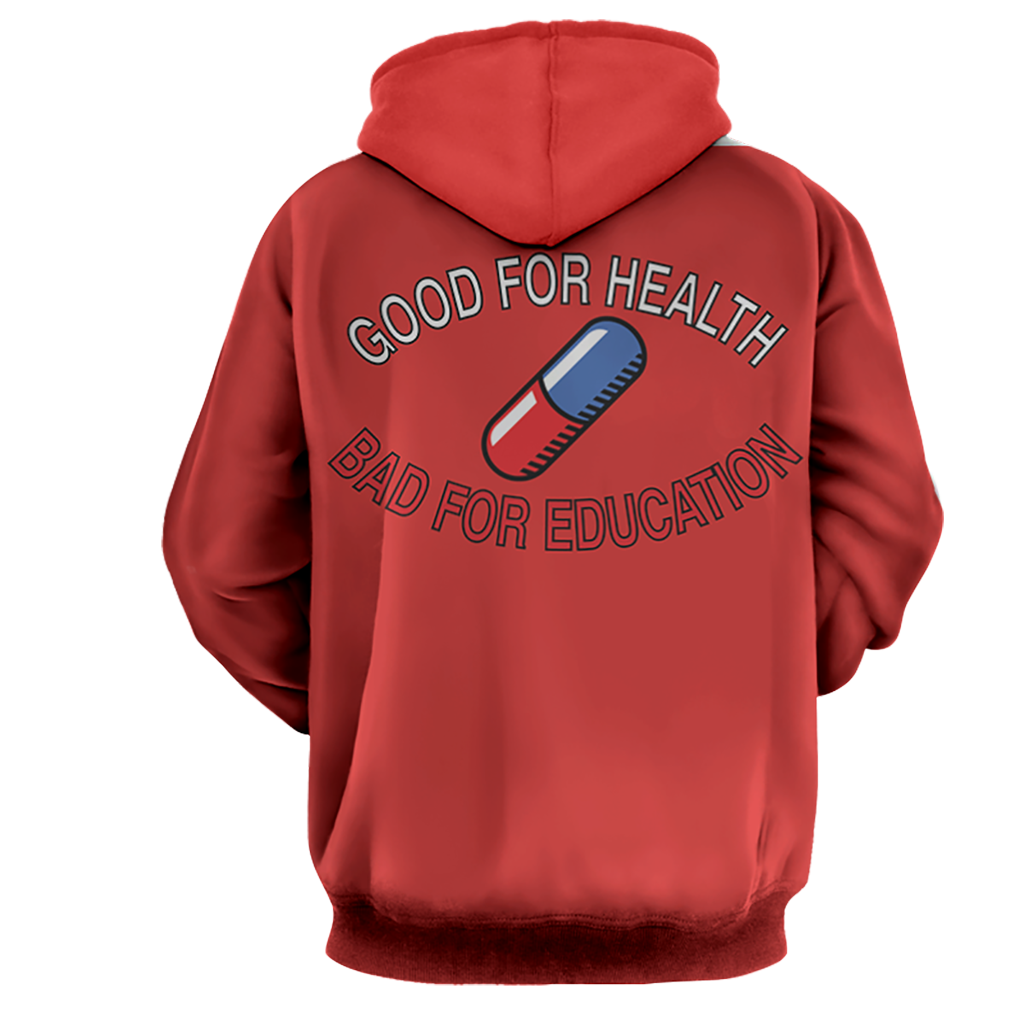 Akira Shotaro Kaneda 3D Hoodie