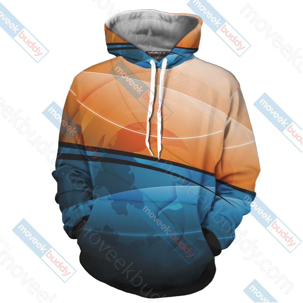 Portal Unisex 3D T-shirt