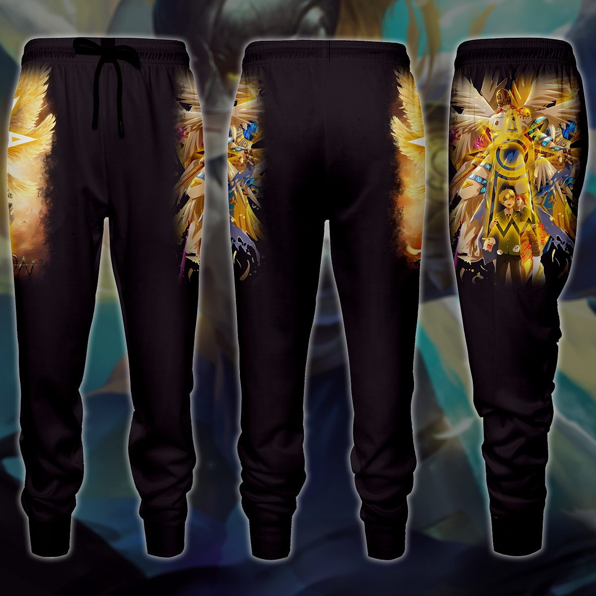 Digimon Video Game 3D All Over Printed T-shirt Tank Top Zip Hoodie Pullover Hoodie Hawaiian Shirt Beach Shorts Jogger Hawaiian Shirt S