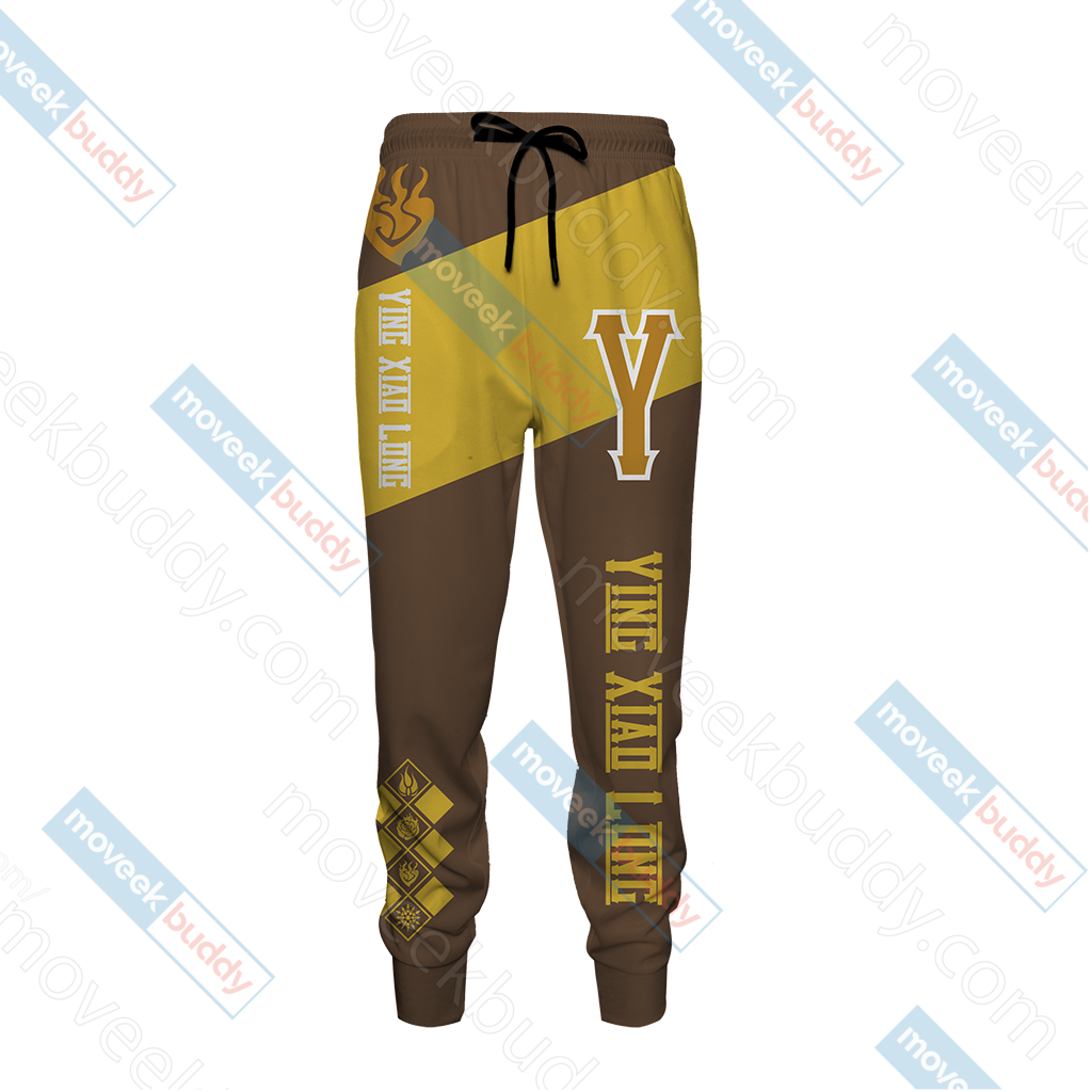 RWBY Yang Xiao Long Jogging Pants