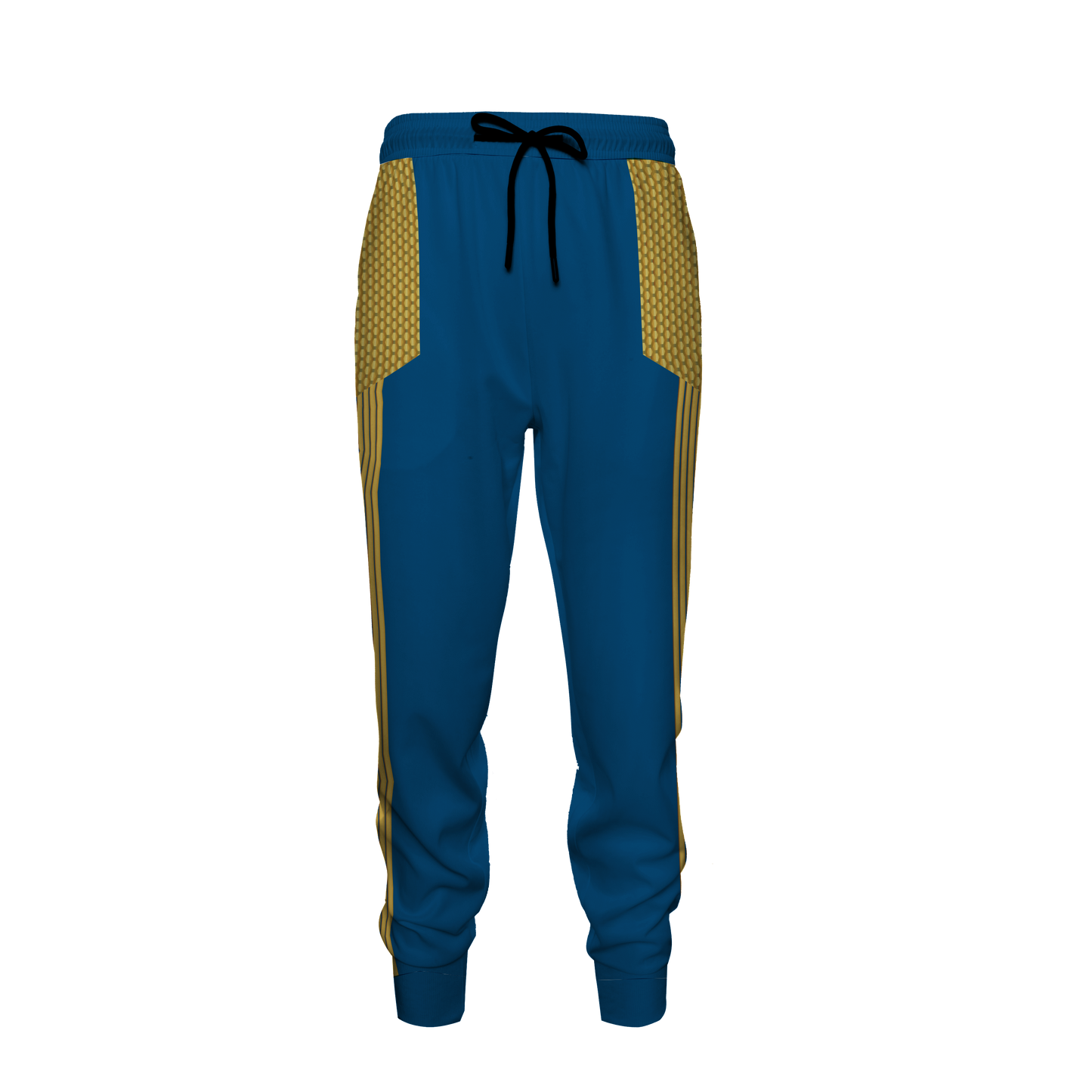 Star Trek: Discovery Uniforms Cosplay Jogging Pants
