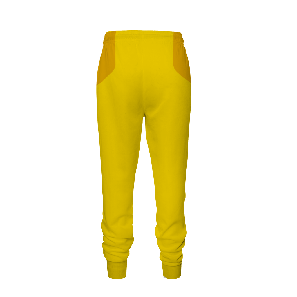 Guardians Of The Galaxy Prison Version Cosplay Jogging Pants