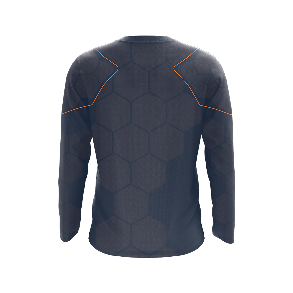 Iron Man (Tony Stark) Cosplay 3D Long Sleeve Shirt