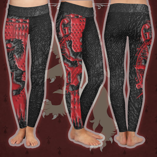 The Gryffindor Lion Harry Potter Leggings S