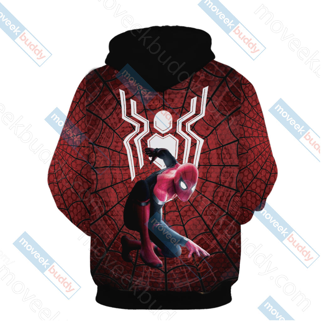 Spider-Man: Far From Home 2019 New Style Unisex 3D T-shirt