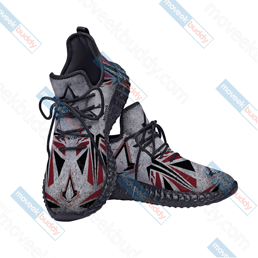 Assassin's Creed Syndicate Yeezy Shoes
