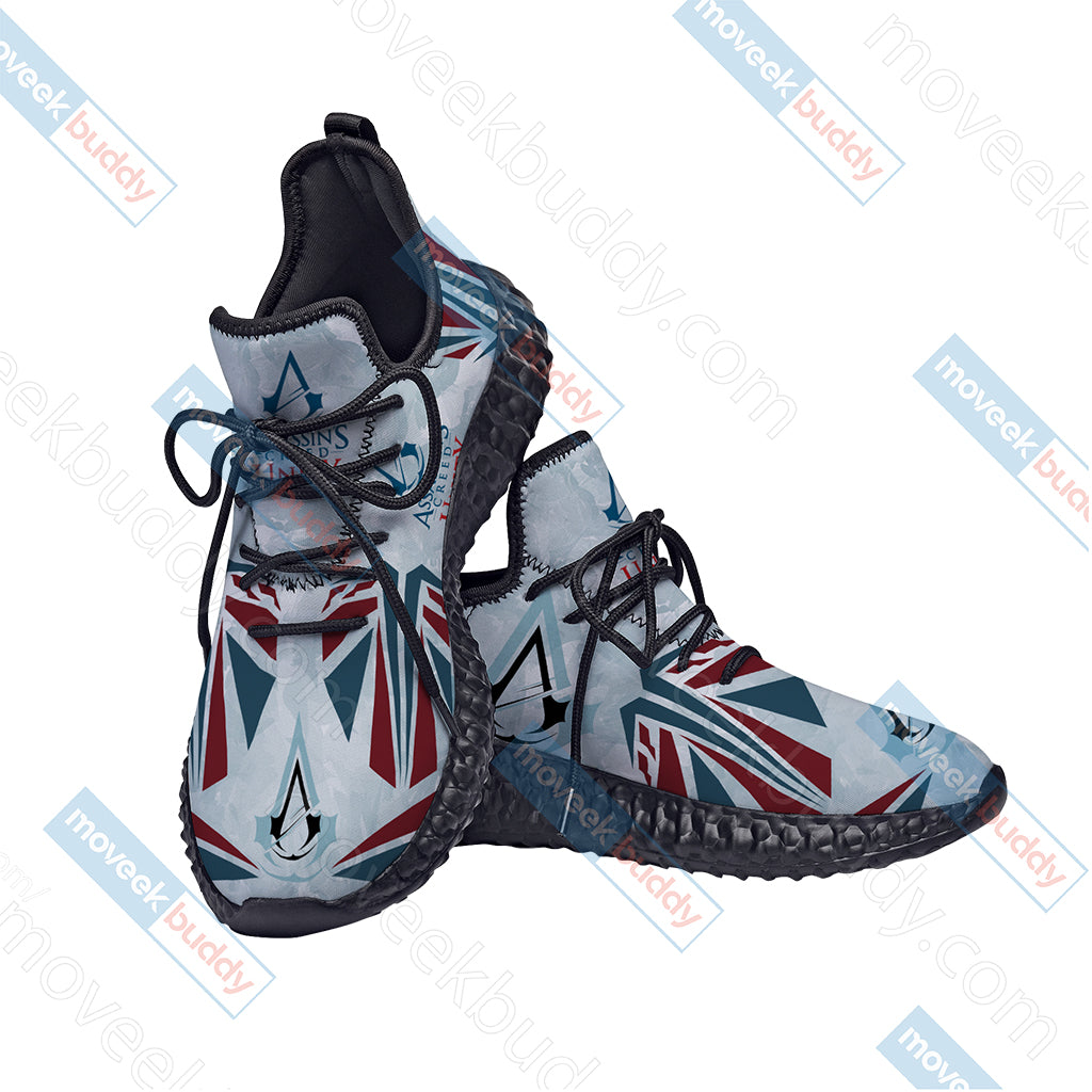 Assassin's Creed Unity Yeezy Shoes