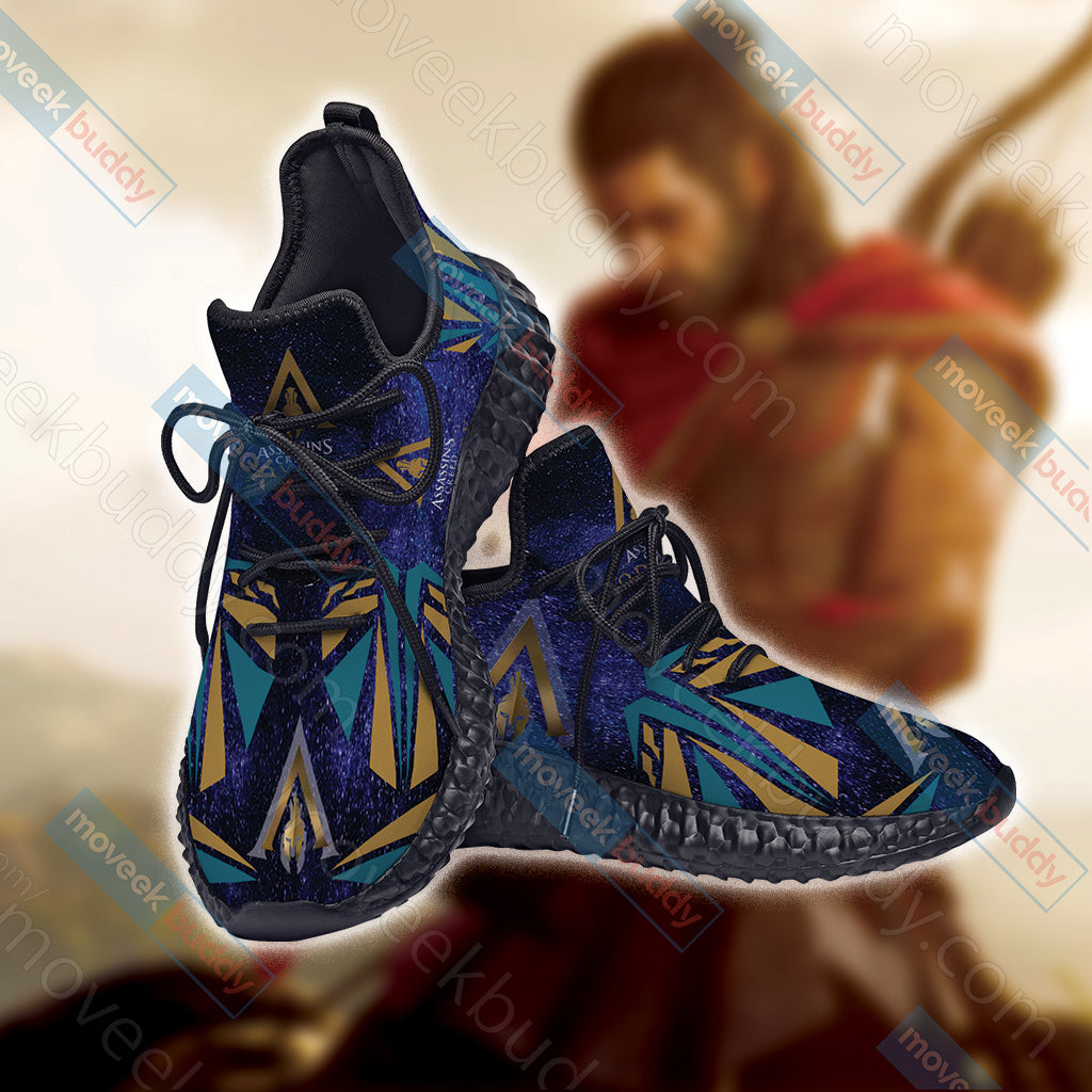 Assassin's Creed Odyssey Yeezy Shoes