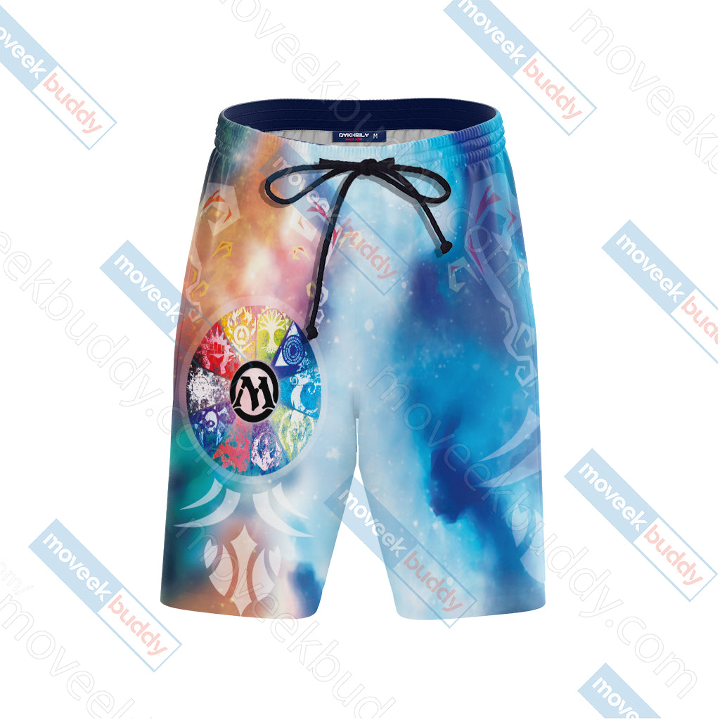 Magic: The Gathering Beach Shorts