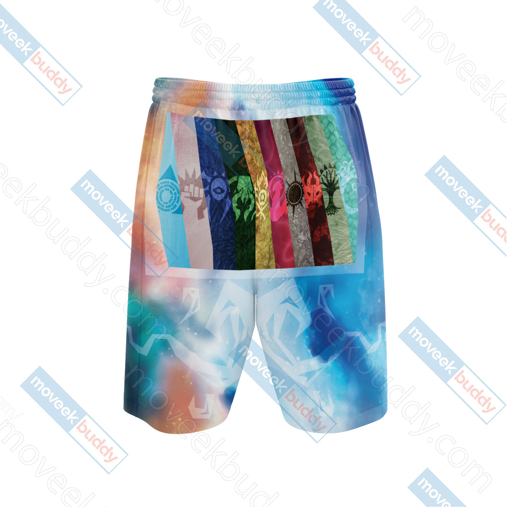 Magic: The Gathering Beach Shorts