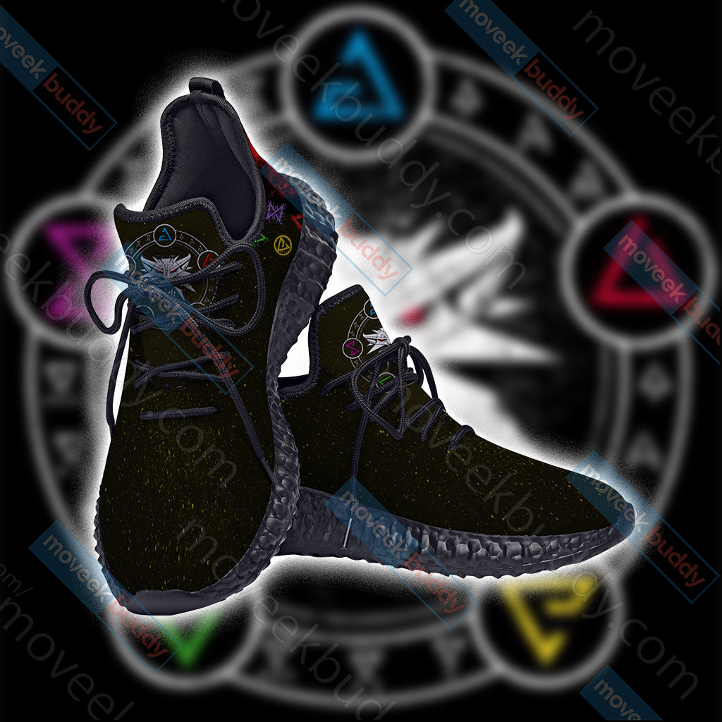 The Witcher Yeezy Shoes US 6/ EUR 36