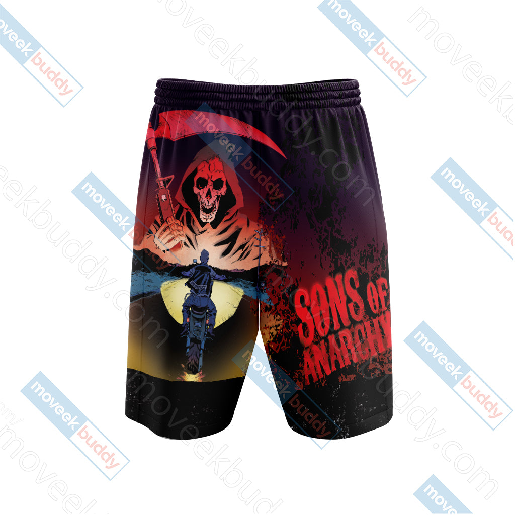 Son of Anarchy Beach Shorts