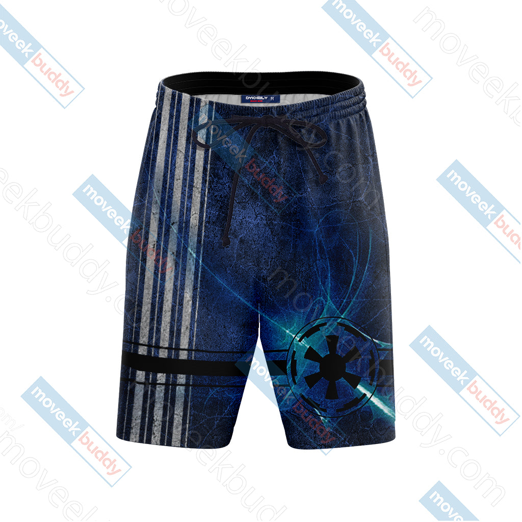 Star Wars - Galactic Empire Beach Shorts