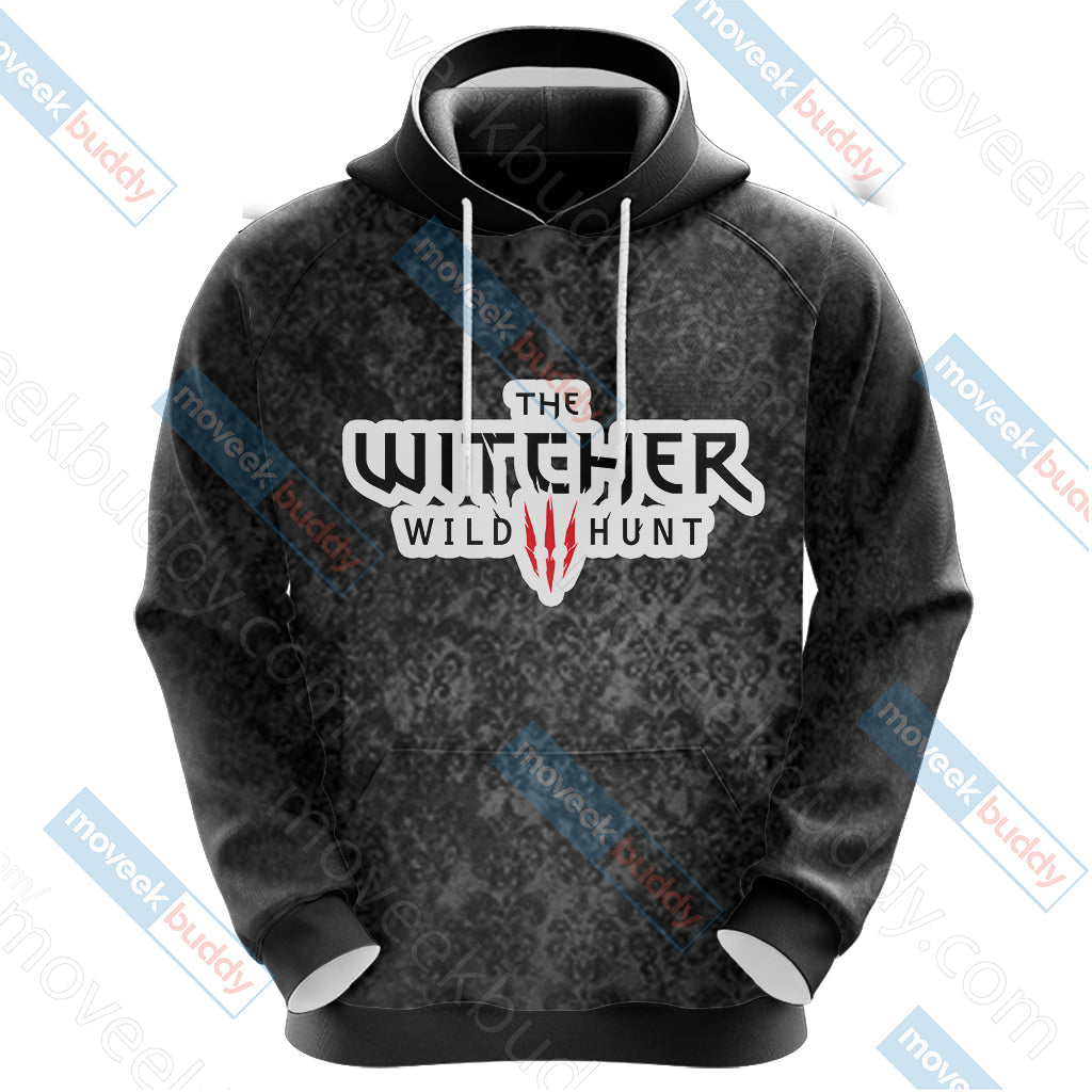 The Witcher Wild Hunt Unisex 3D T-shirt