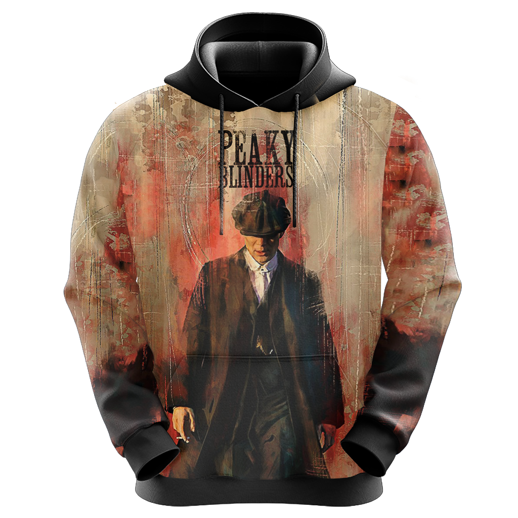 Peaky Blinders New Style Unisex 3D T-shirt