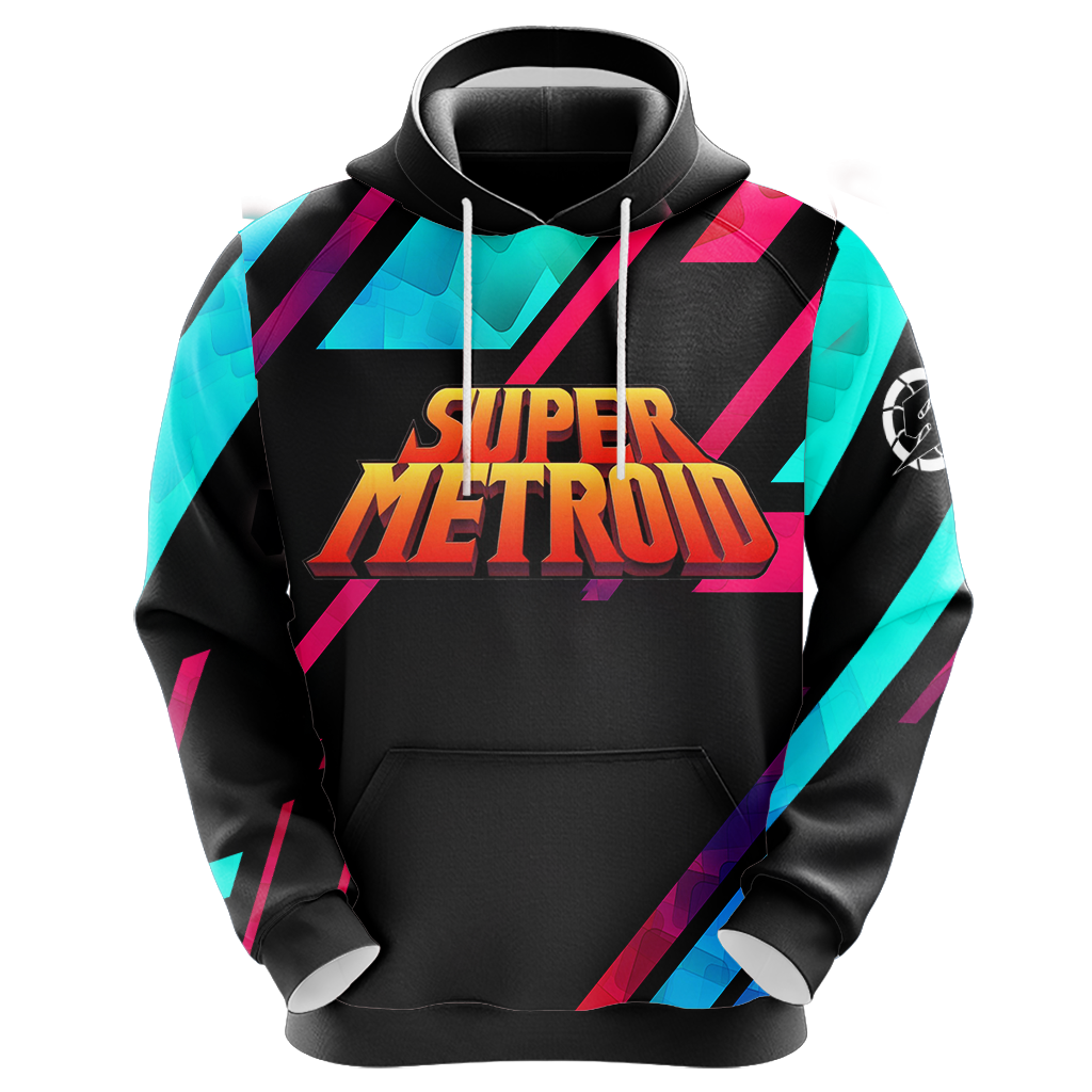 Metroid Samus New Style Unisex 3D T-shirt