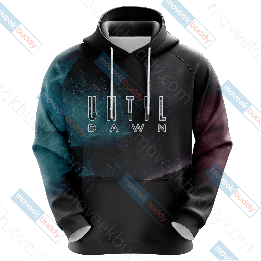 Until Dawn Unisex 3D T-shirt