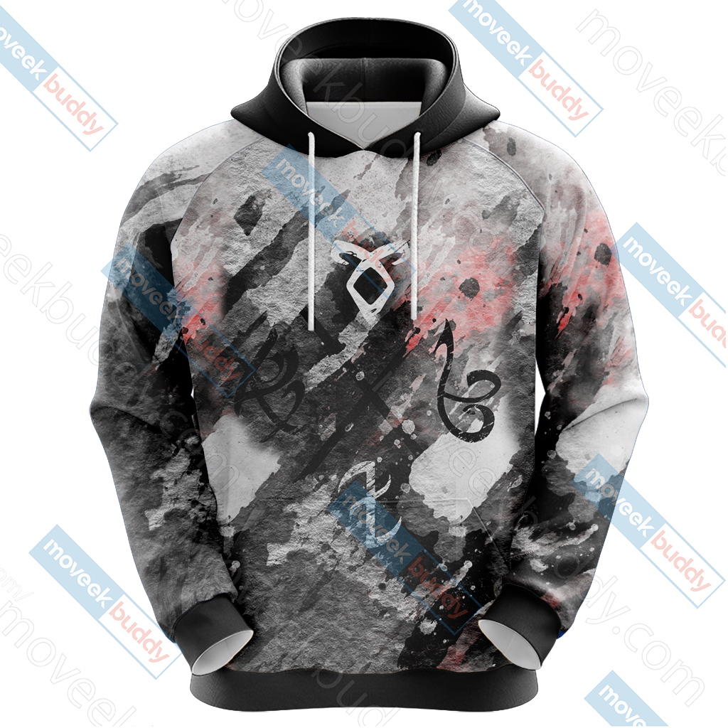 Shadowhunters New Collection Unisex 3D T-shirt