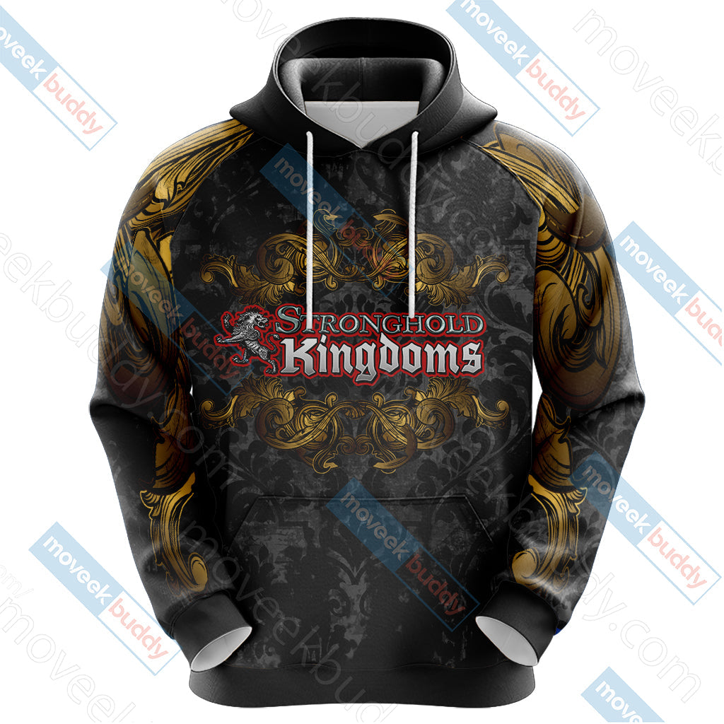Stronghold Kingdoms Unisex 3D T-shirt