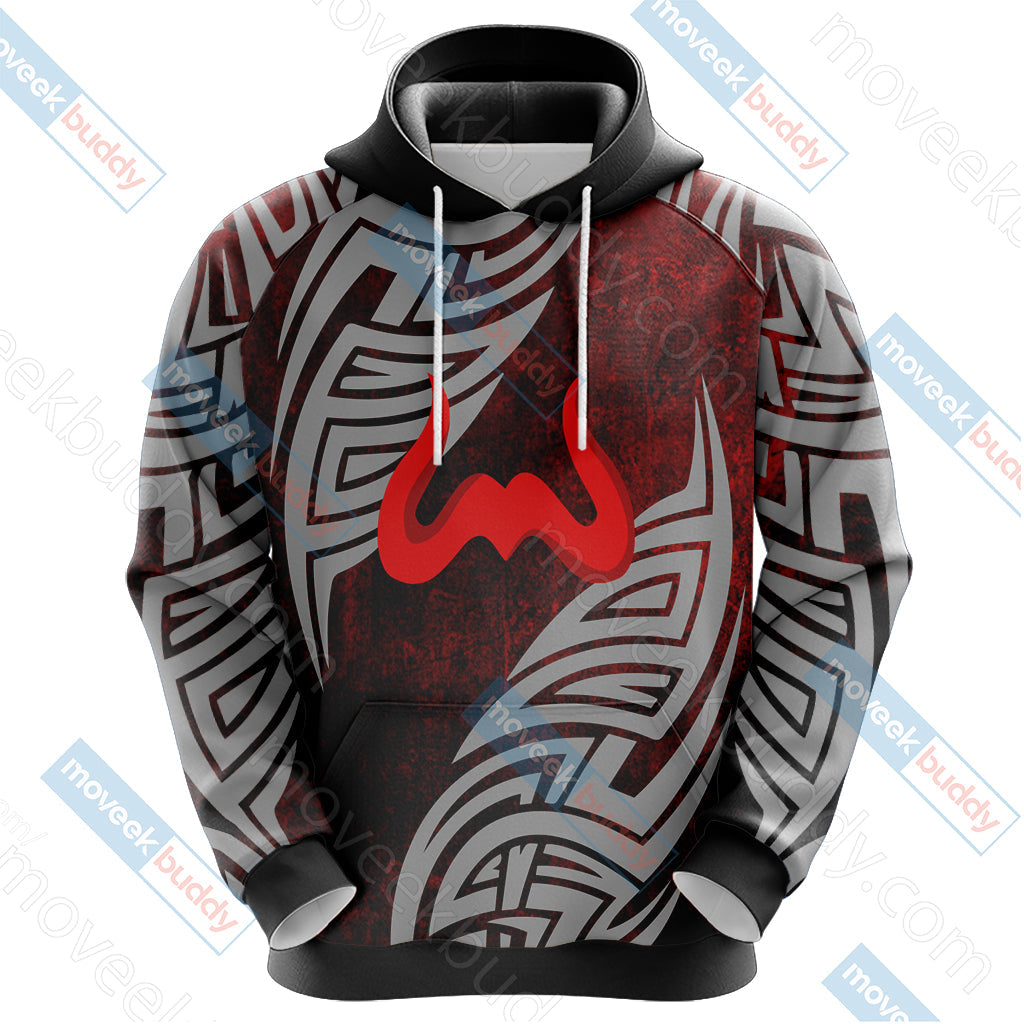 RuneScape - Zamorak symbol Unisex 3D T-shirt