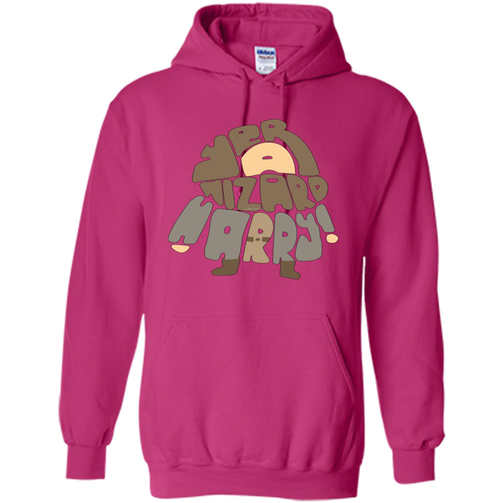 Movies T-shirt Yer A Wizard Harry Heliconia S