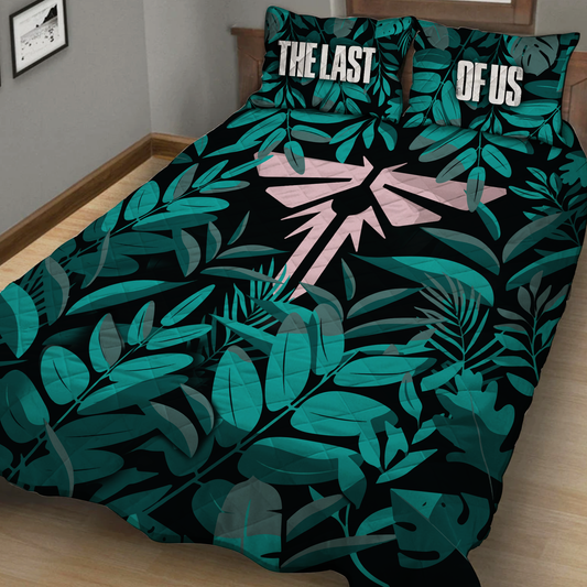 The last of us 3D Quilt Set Twin (150x180CM)