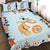 Star wars and cats 3D Quilt Set Twin (150x180CM)  