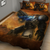 Starcraft 3D Quilt Set Twin (150x180CM)  