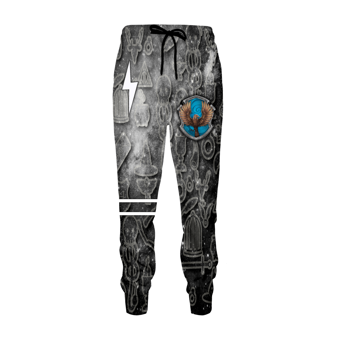 Ravenclaw Logo Harry Potter New Collection Jogging Pants S