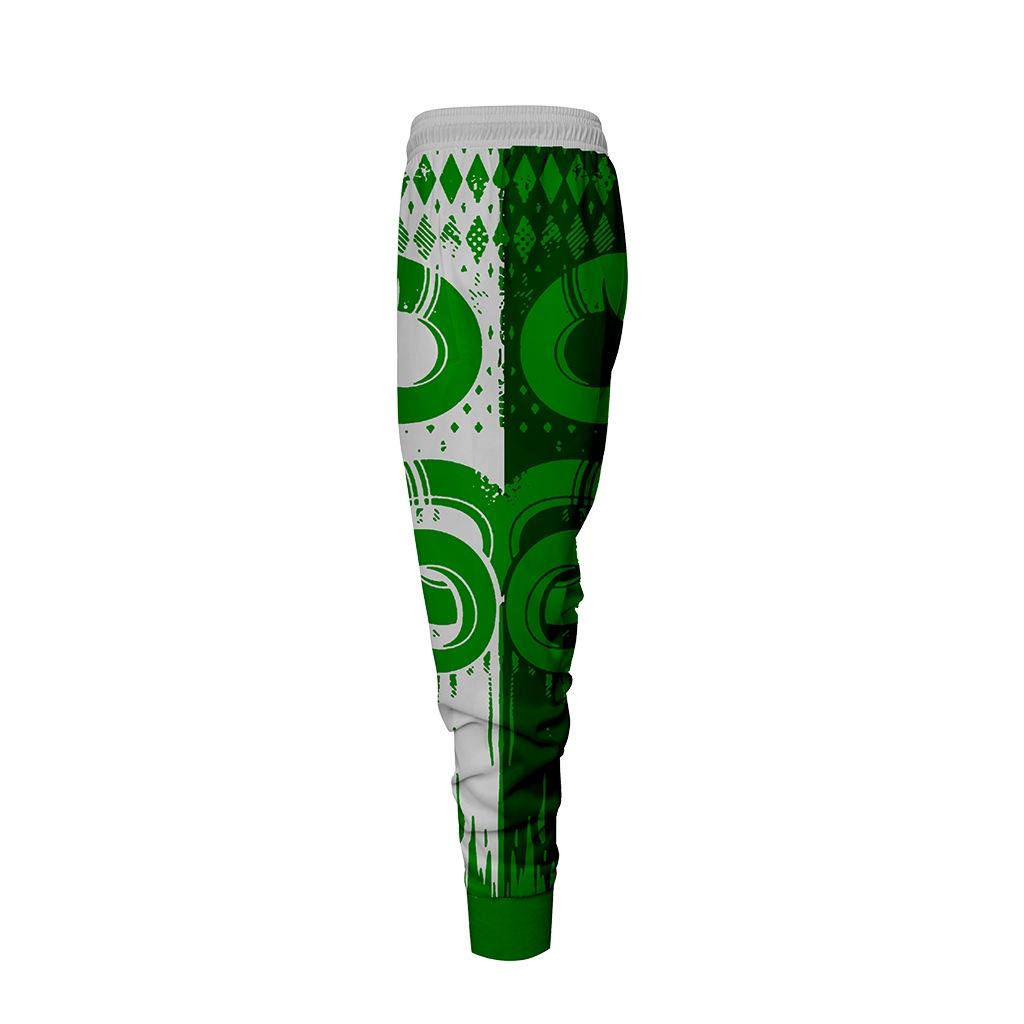 Quidditch Slytherin Harry Potter Jogging Pants