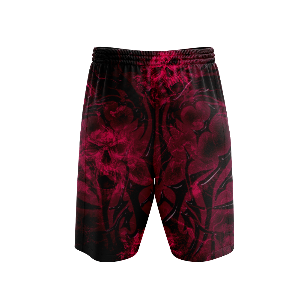 One Piece - Charlotte Katakuri Unisex Beach Shorts