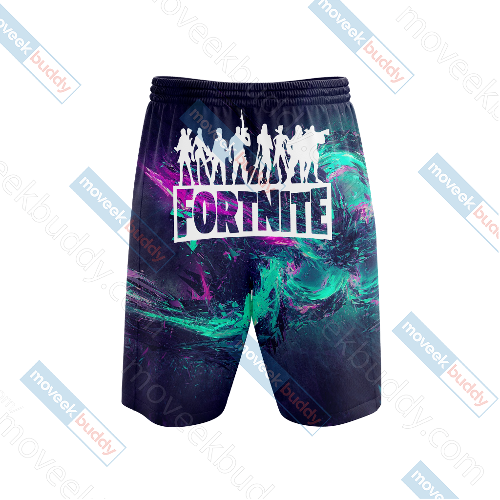 Fortnite Symbol Beach Short