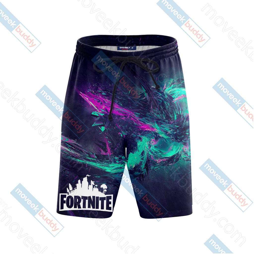 Fortnite Symbol Beach Short