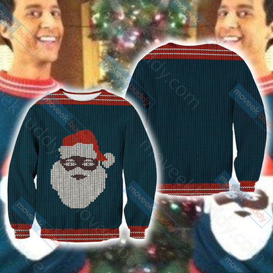 Community (TV series) - Danny Pudi Unisex 3D Sweater S