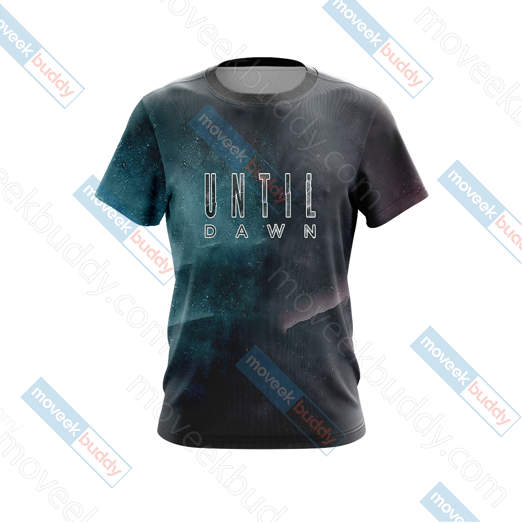 Until Dawn Unisex 3D T-shirt