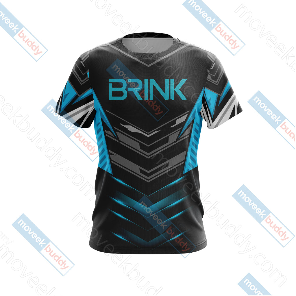 Brink Unisex 3D T-shirt