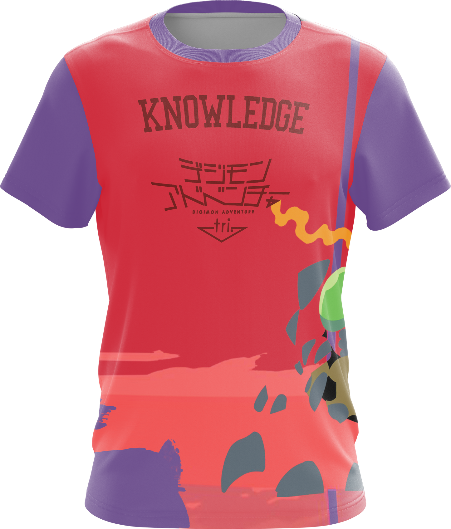 Digimon - Tentomon Unisex 3D T-shirt