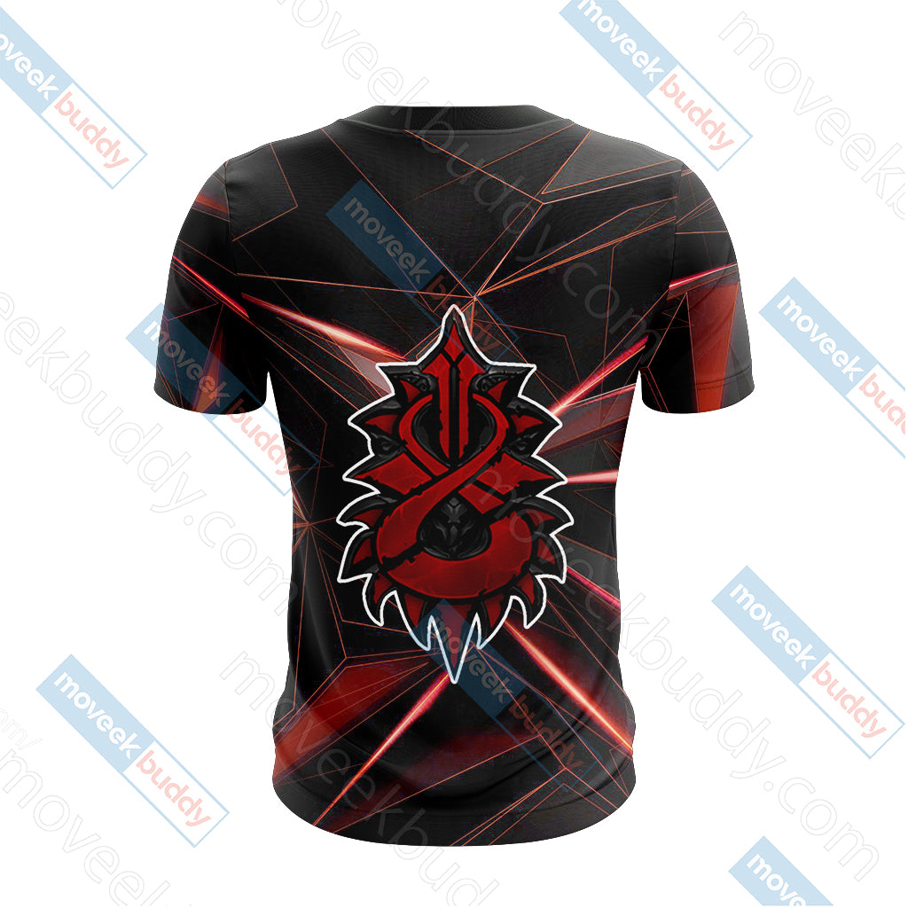 StarCraft - Taldarim Unisex 3D T-shirt