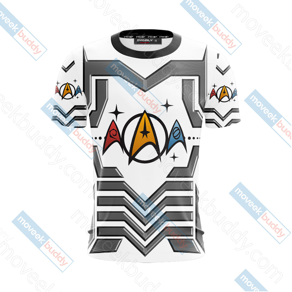 Star Trek Unisex 3D T-shirt