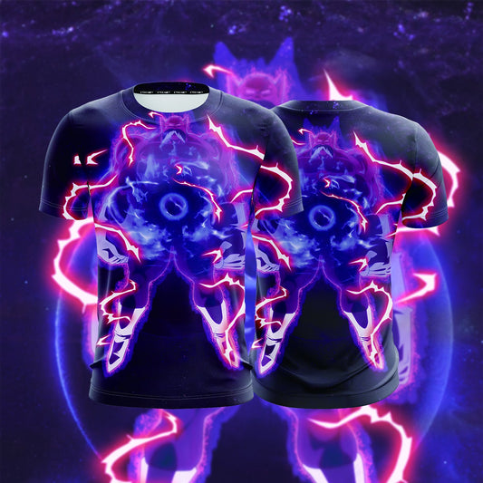 Toppo Dragon Ball Unisex 3D T-shirt S