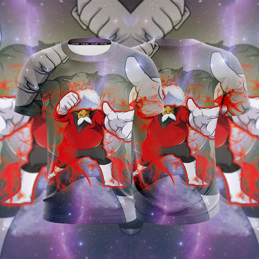 Toppo Dragon Ball Unisex 3D T-shirt S