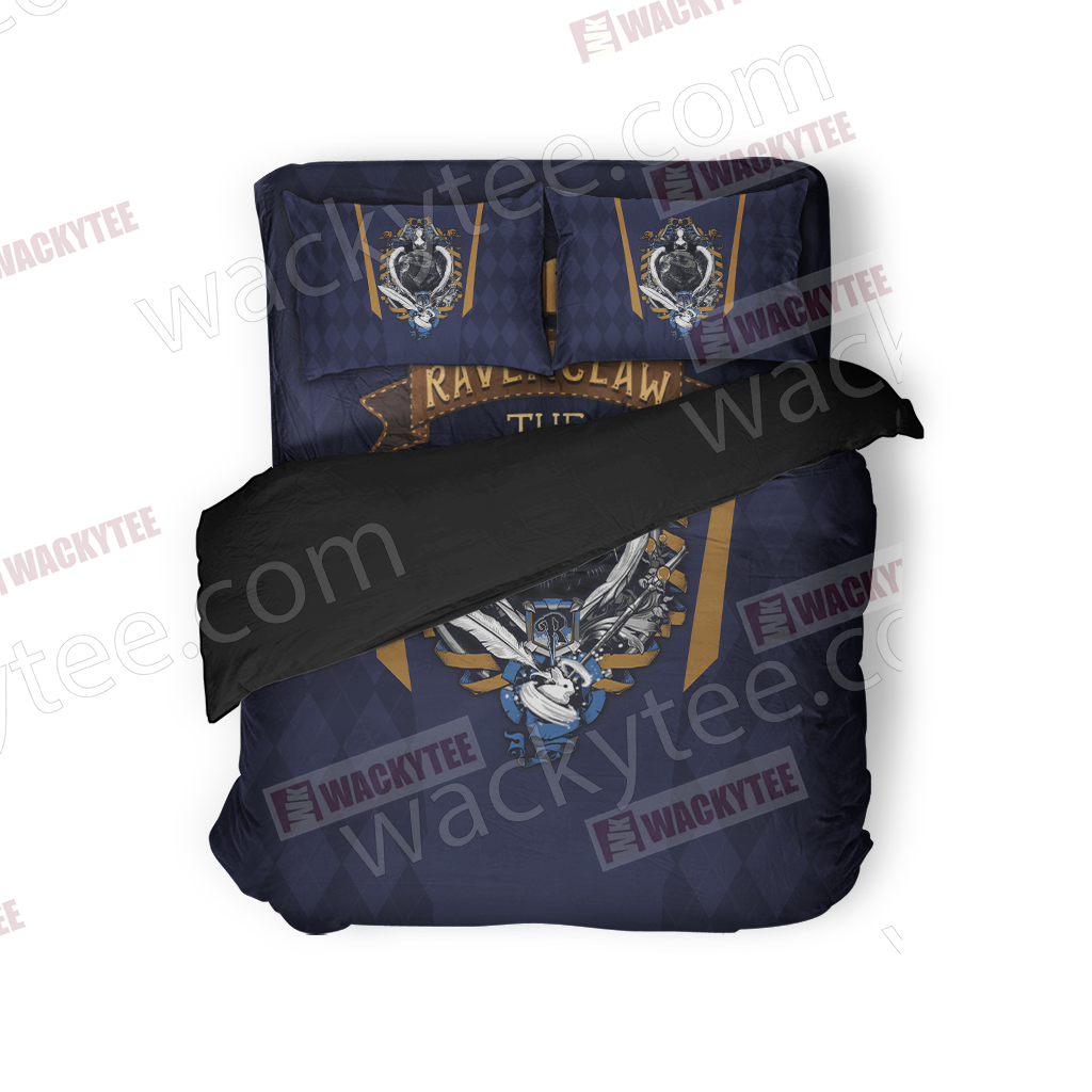 By Ravenclaw The Cleverest Would Always Be The Best Bed Set