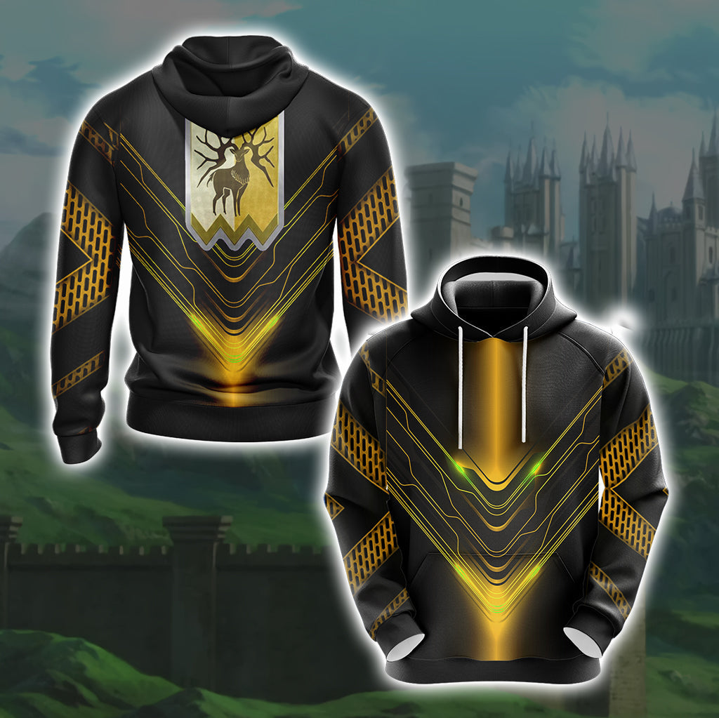 Fire Emblem Version 3 Unisex 3D T-shirt Hoodie S