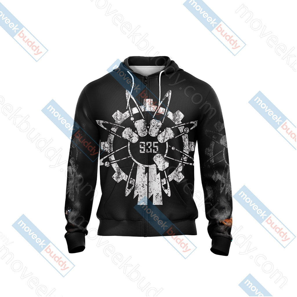 Call of Duty - Group 935 Unisex 3D T-shirt