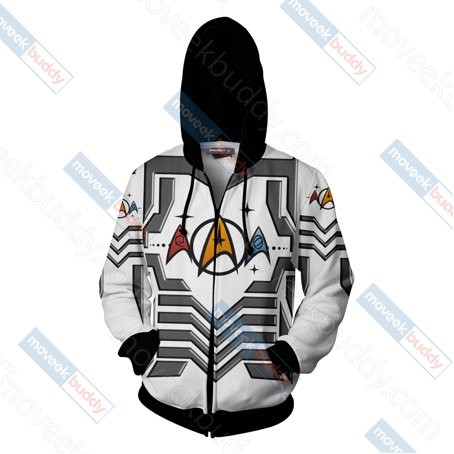 Star Trek Unisex 3D T-shirt