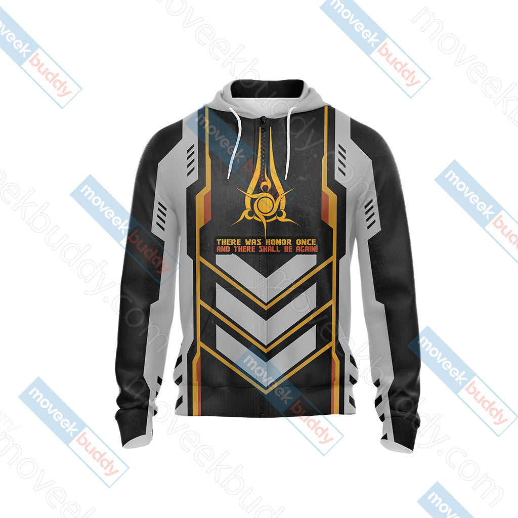 Halo - Swords of Sanghelios Unisex 3D T-shirt